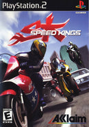 Speed Kings Playstation 2 Pre-Played