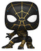 Pop! Marvel Spider-Man No Way Home - Spider-Man Black & Gold Suit 911