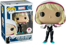 Funko Spider-Gwen [Unmasked] (Walgreens Exclusive): Marvel Universe x POP! Marvel Vinyl Figure 