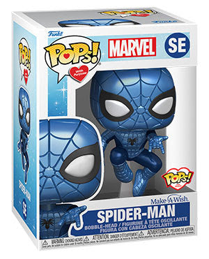 Pop! Make-A-Wish 2022 - Spider-Man