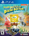 Spongebob Squarepants: Battle for Bikini Bottom Rehydrated - Playstation 4