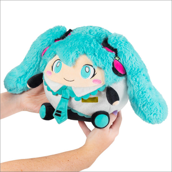 Hatsune Miku 7'' - Mini Squishable