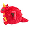 Red Dragon 7" - Mini Squishable