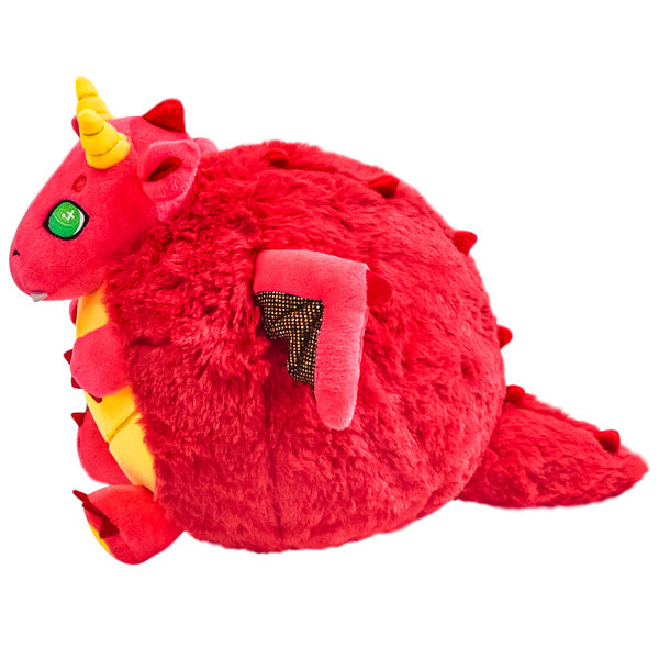 Red Dragon 7" - Mini Squishable
