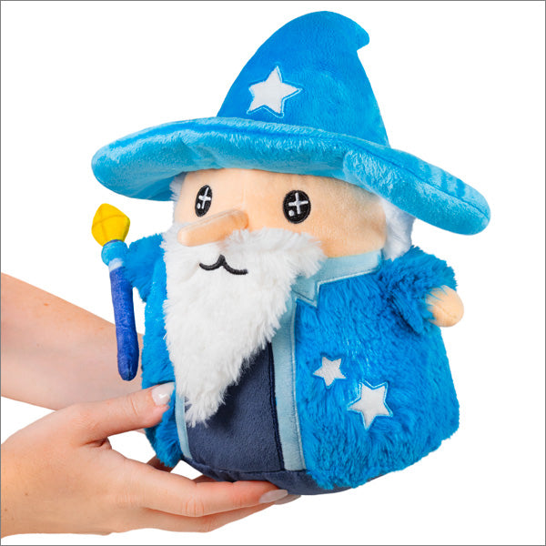 Wizard 7'' - Mini Squishable