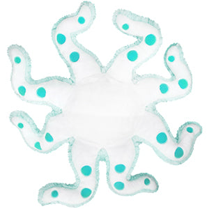 Mint Octopus - Squishable