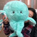 Mint Octopus - Squishable