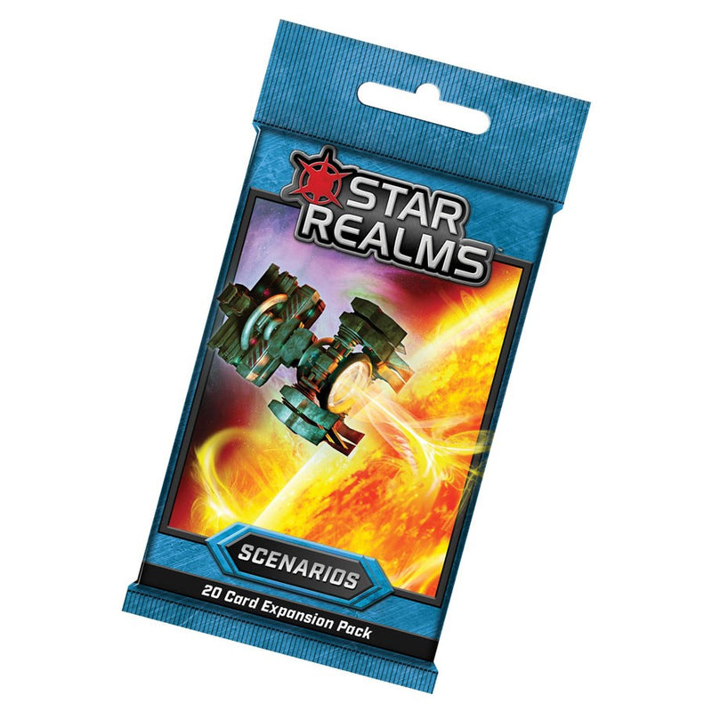  Star Realms: Scenarios Single