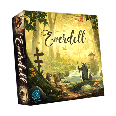 Everdell 3rd Edition Base Game