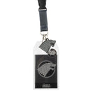 Game of Thrones House Stark Lanyard