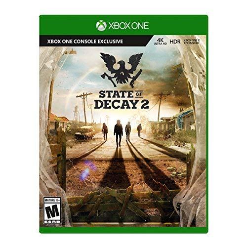 State Of Decay 2 - Xbox One Pre-Played