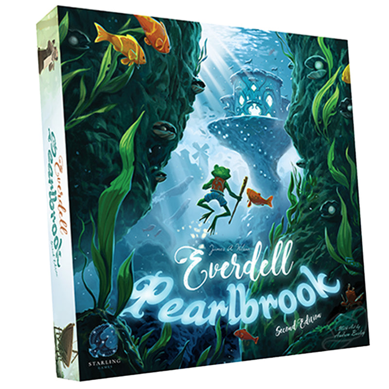 Everdell PearlBrook 2nd Edition Expansion