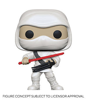 Pop! G.I. Joe - Storm Shadow