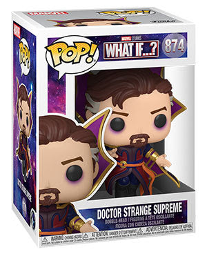 Pop! Marvel: What If? - Doctor Strange Supreme 874