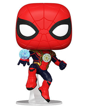 Pop! Marvel Spider-Man No Way Home - Spider-Man Integrated Suit 913