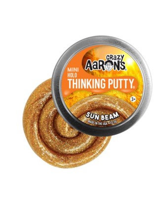 Thinking Putty Mini Holo Sun Beam