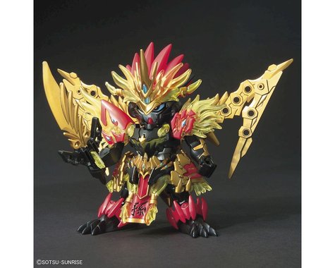 Sun Jian Gundam Astray "SD Sangoku Soketsuden"