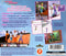 Barbie Super Sports Playstation 1 Back Cover