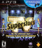 TV Superstars - Playstation 3 Pre-Played