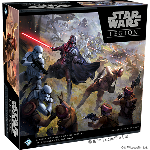 Star Wars Legion Core Set