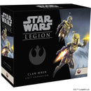 Star Wars Legion Clan Wren Unit Expansion