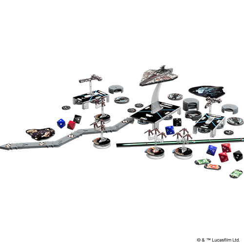 Galactic Republic Fleet Starter - Star Wars Armada