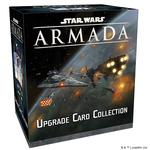 Upgrade Card Collection - Star Wars Armada