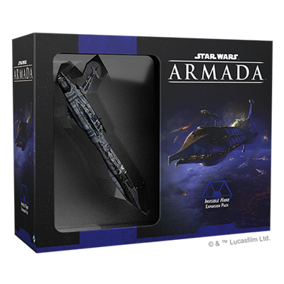 Invisible Hand - Star Wars Armada