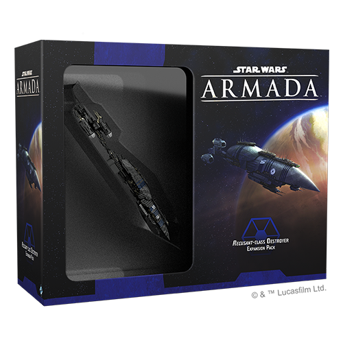 Recusant-Class Destroyer - Star Wars Armada