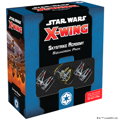 Skystrike Academy Squadron Pack - Star Wars X-Wing 2nd Edition