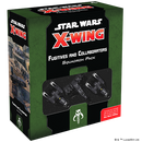 Fugitives and Collaborators Squadron Pack - Star Wars X-Wing 2nd Edition