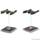 Rogue-Class Starfighter Expansion Pack - Star Wars X-Wing Second Edition