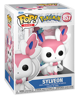 Pop! Games Pokemon - Sylveon 857