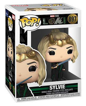 Pop! Marvel Loki - Sylvie 897