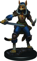 Dungeons & Dragons Icons of the Realms Premium Figures - Female Tabaxi Rogue