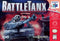 BattleTanx Nintendo 64 Front Cover