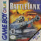 BattleTanx Front Cover - Nintendo Gameboy Color Pre-Played