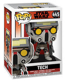 Pop! Star Wars The Bad Batch - Tech 445