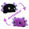 Axolotl - Reversible Mini Plush