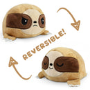 Sloth - Reversible Mini Plush