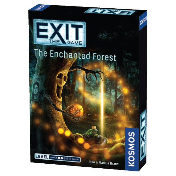  Exit The Game The Enchanted Forest