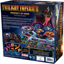 Twilight Imperium Prophecy of Kings Back of Box