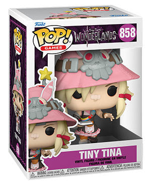 Pop! Tiny Tina 858