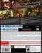 Attack on Titan Back Cover - Playstation 4 Pre-Played