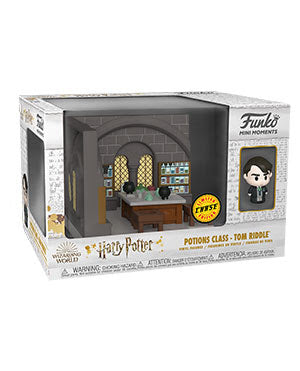 Funko Mini Moments Harry Potter - Tom Riddle Chase