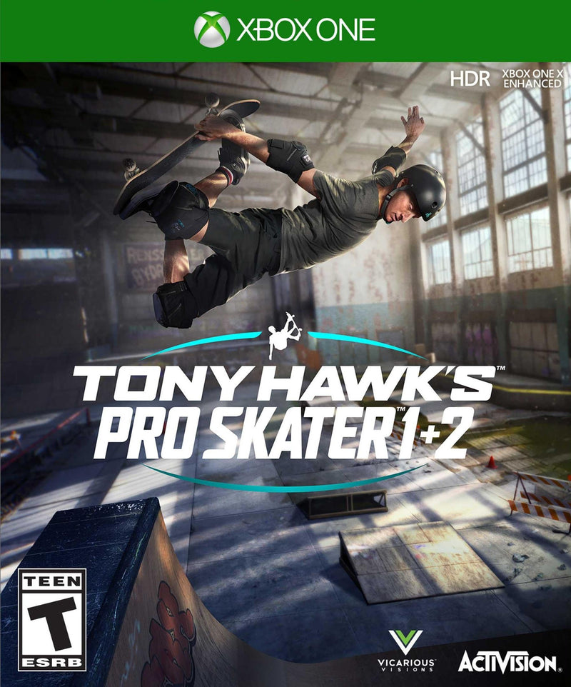 Tony Hawk's Pro Skater 1 + 2 - Xbox One