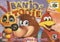 Banjo - Tooie Nintendo 64 Front Cover