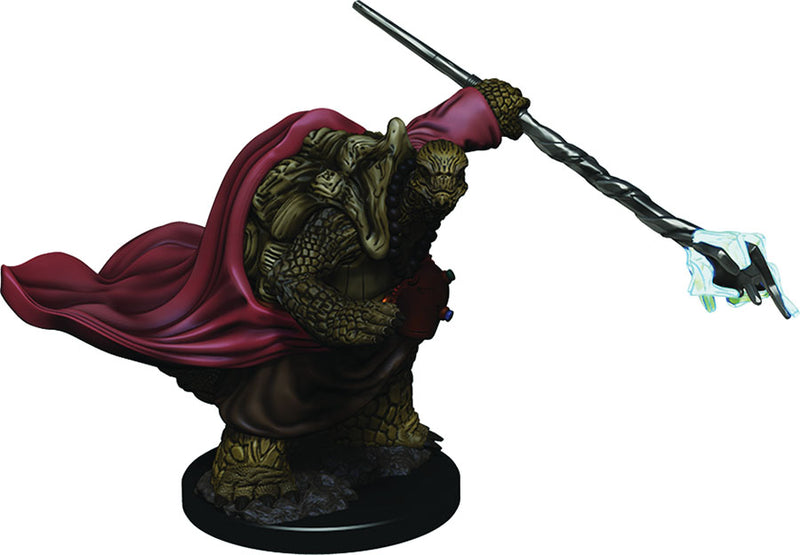 Dungeons & Dragons Icons of the Realms Premium Figures - Tortle Male Monk