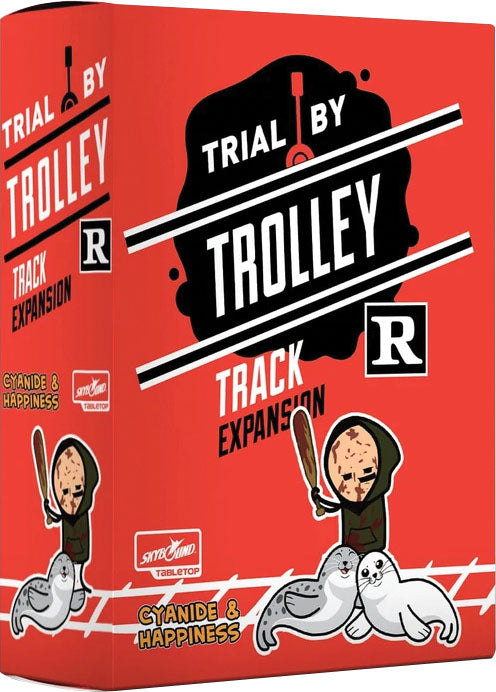 Trial by Trolley R-Rated Track Expansion