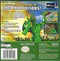 Army Men Turf Wars Nintendo Gameboy Advance Back Cover